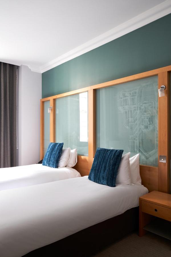 Thistle London Park Lane Eksteriør billede