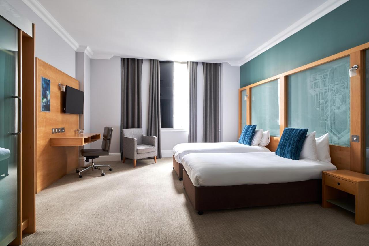 Thistle London Park Lane Eksteriør billede