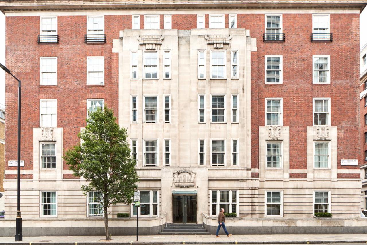 Thistle London Park Lane Eksteriør billede