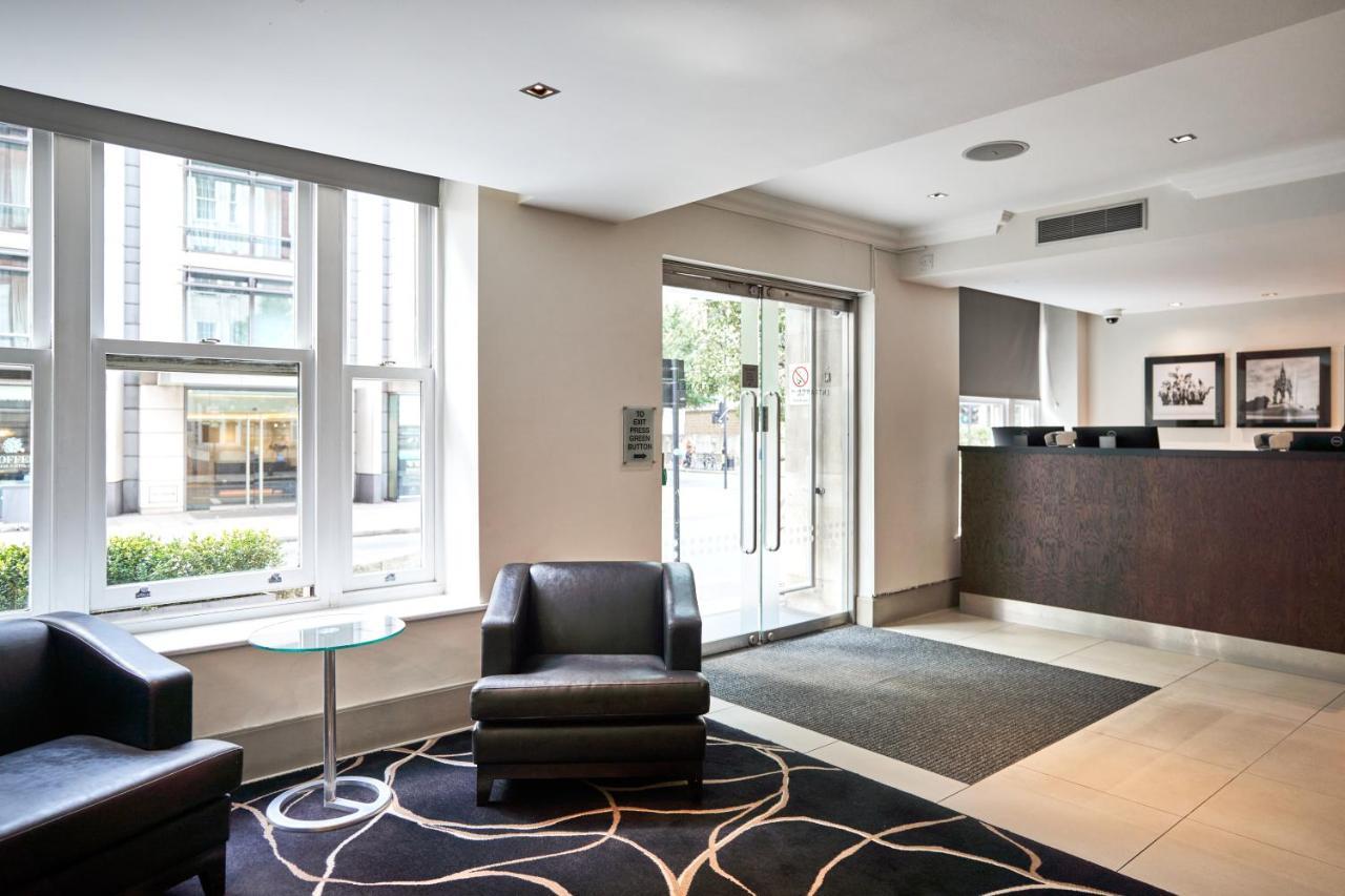 Thistle London Park Lane Eksteriør billede