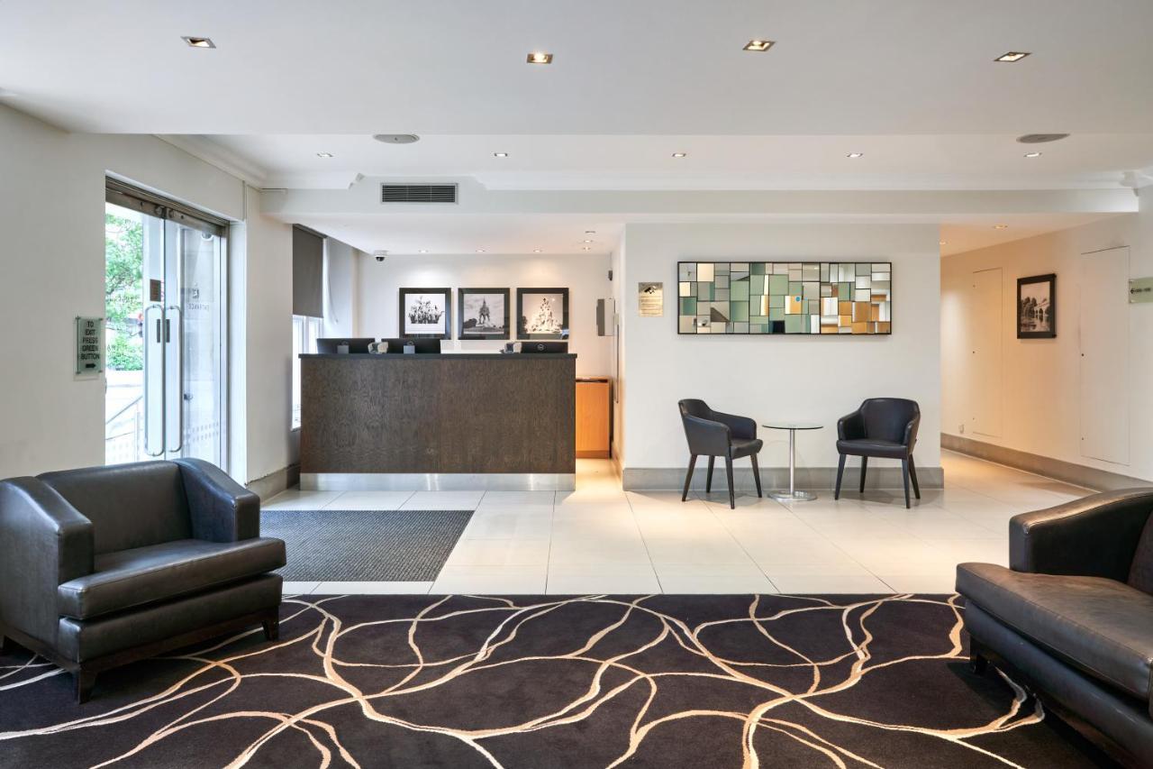 Thistle London Park Lane Eksteriør billede