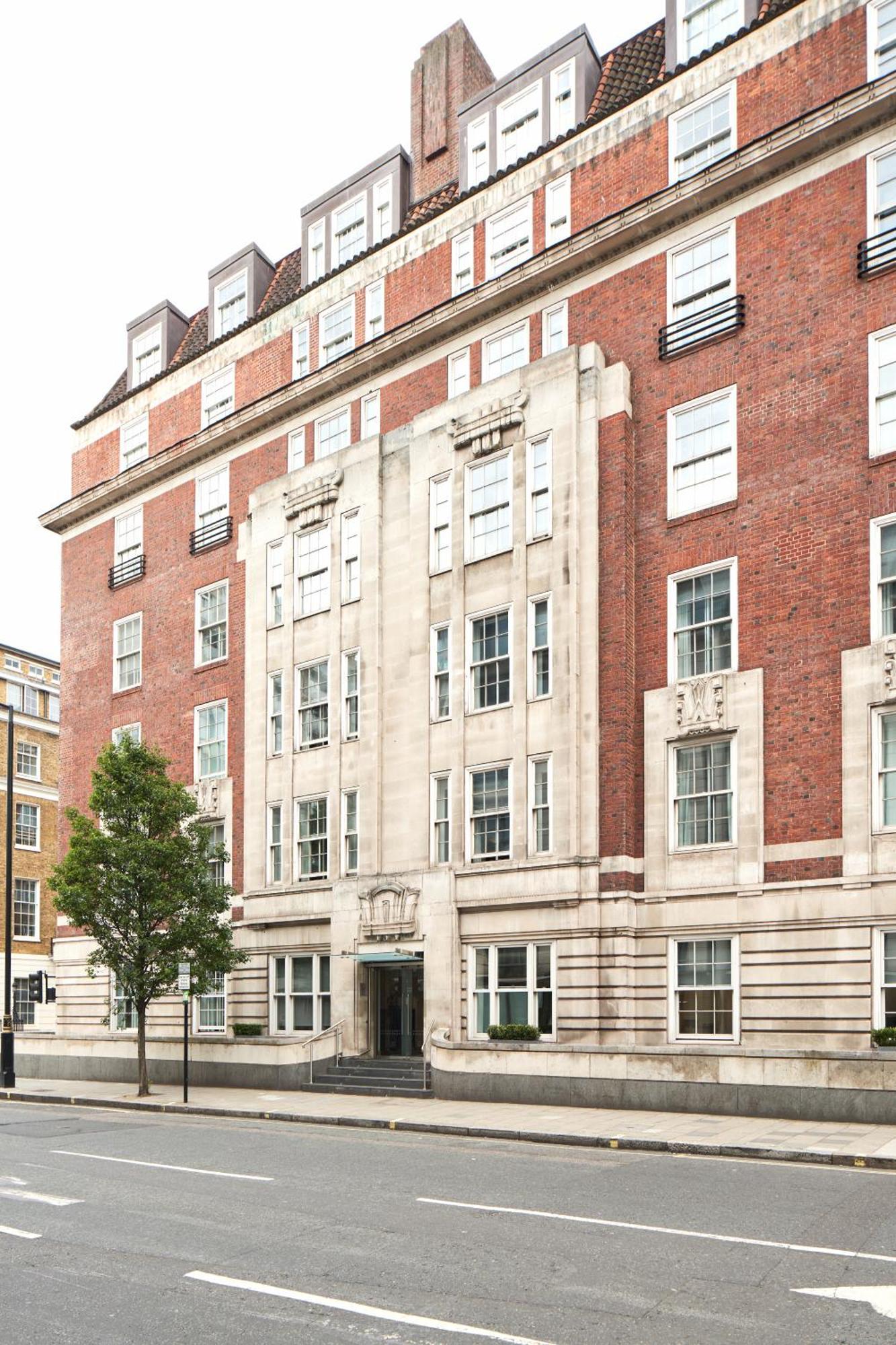 Thistle London Park Lane Eksteriør billede