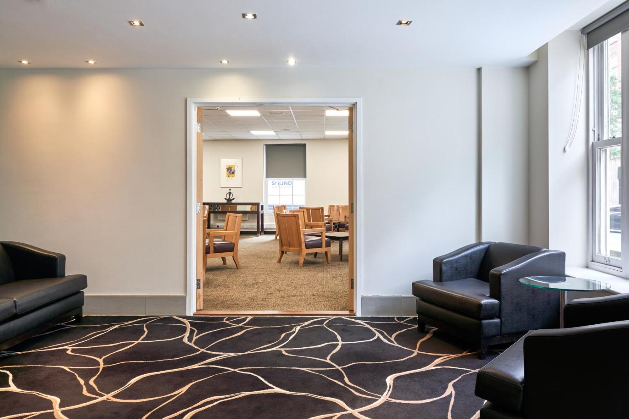Thistle London Park Lane Eksteriør billede
