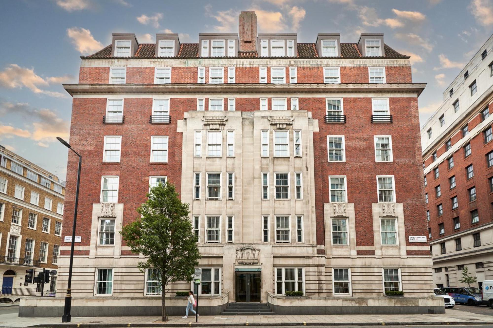 Thistle London Park Lane Eksteriør billede