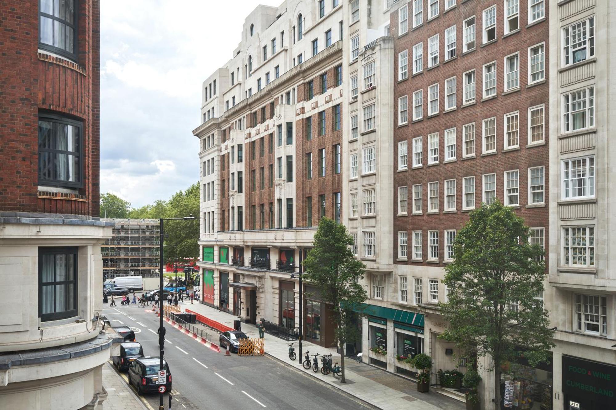 Thistle London Park Lane Eksteriør billede