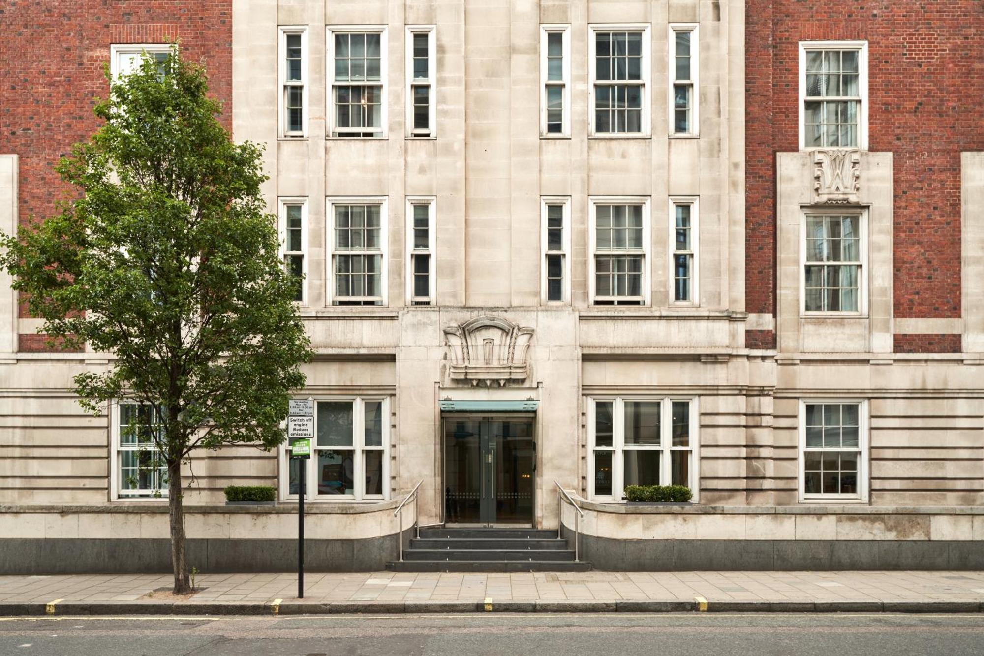 Thistle London Park Lane Eksteriør billede